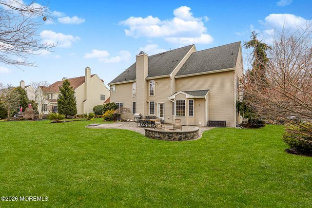 15 Cornwallis Court, Manalapan, NJ 07726