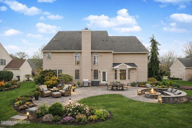 15 Cornwallis Court, Manalapan, NJ 07726