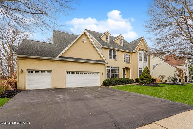 15 Cornwallis Court, Manalapan, NJ 07726