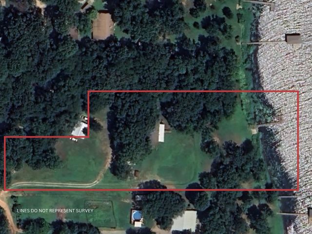 1085 Private Road 5860, Yantis, TX 75497