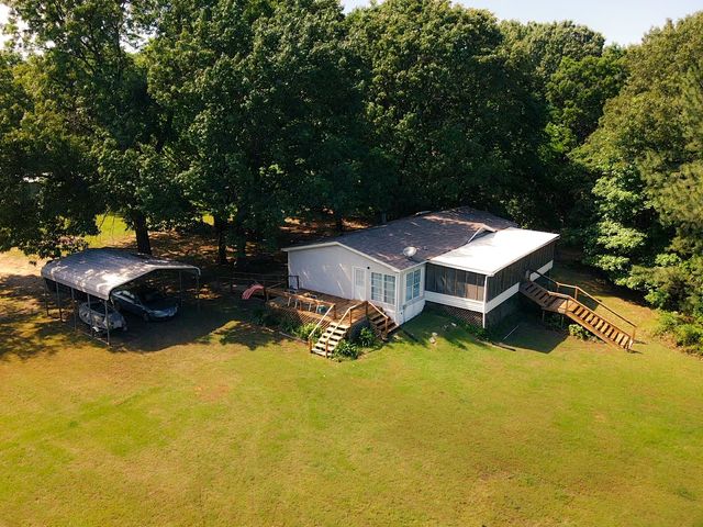 1085 Private Road 5860, Yantis, TX 75497
