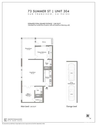 73 Sumner Street 304, San Francisco, CA 94103