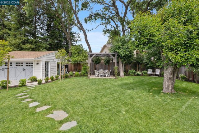 1448 Sunnybrook Rd, Alamo, CA 94507