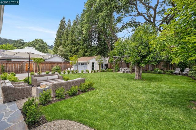 1448 Sunnybrook Rd, Alamo, CA 94507