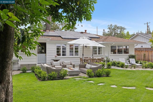 1448 Sunnybrook Rd, Alamo, CA 94507