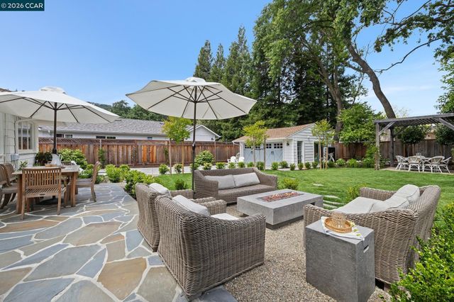 1448 Sunnybrook Rd, Alamo, CA 94507