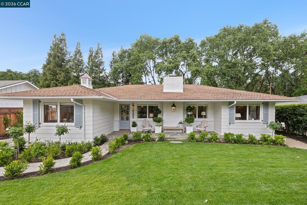 1448 Sunnybrook Rd, Alamo, CA 94507