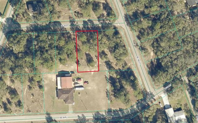 TBD SE 59TH STREET, Ocklawaha, FL 32179