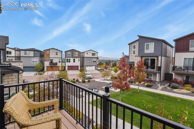 1344 Sunshine Valley Way, Colorado Springs, CO 80921