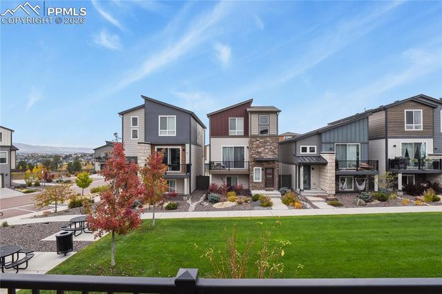 1344 Sunshine Valley Way, Colorado Springs, CO 80921