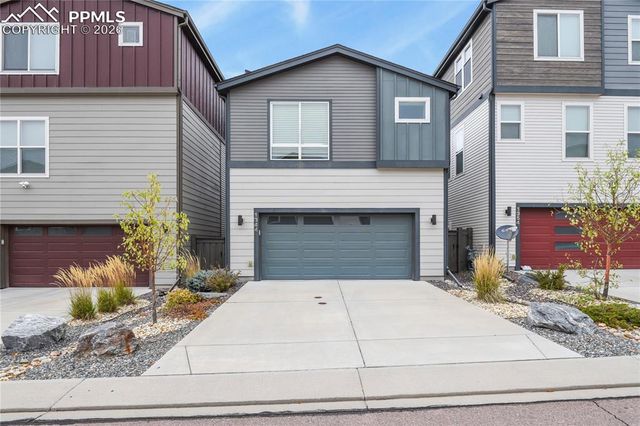 1344 Sunshine Valley Way, Colorado Springs, CO 80921