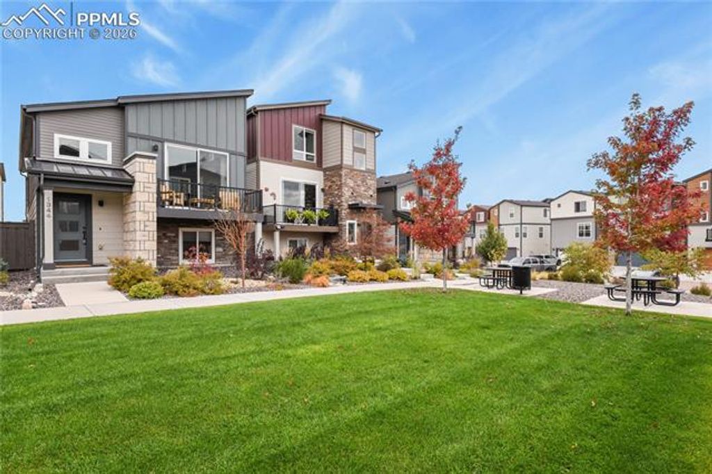 1344 Sunshine Valley Way, Colorado Springs, CO 80921 — photo 4