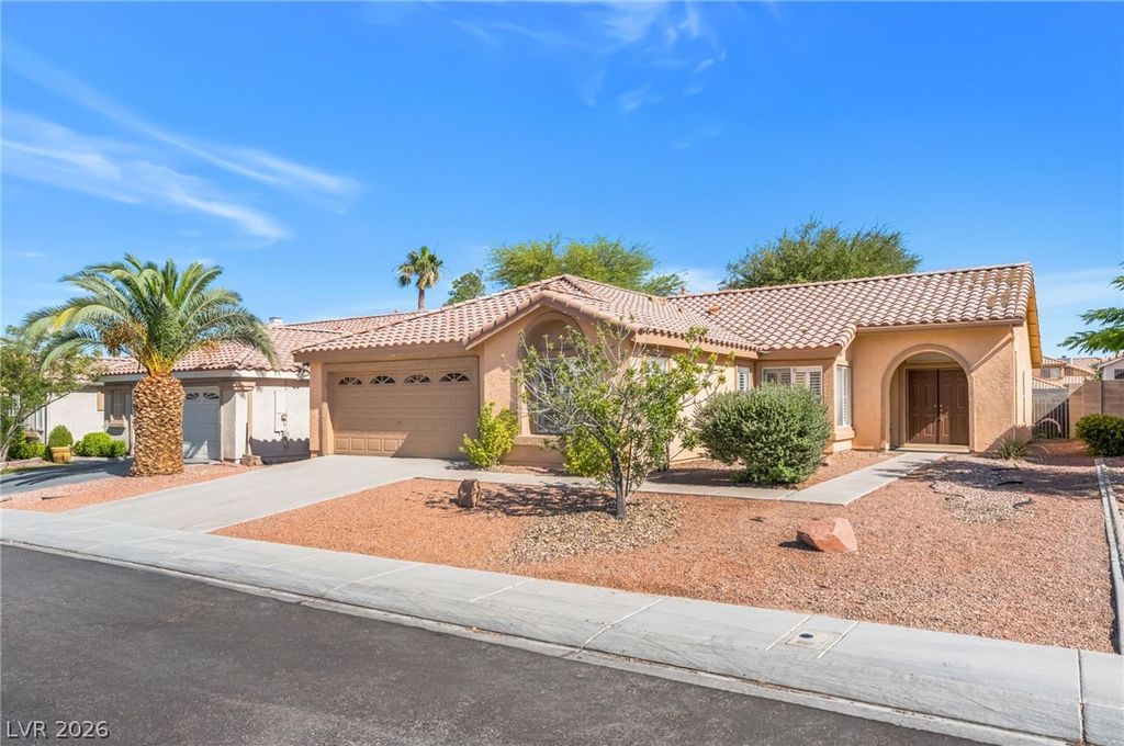 1811 Night Shadow Avenue, North Las Vegas, NV 89031