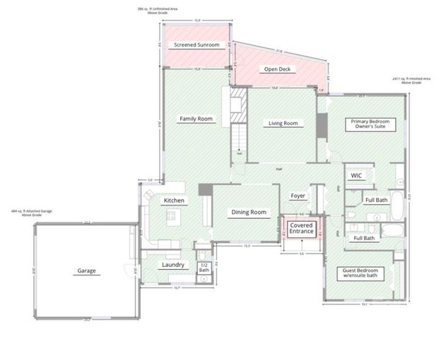 115 Woodhaven Drive, Hendersonville, NC 28739