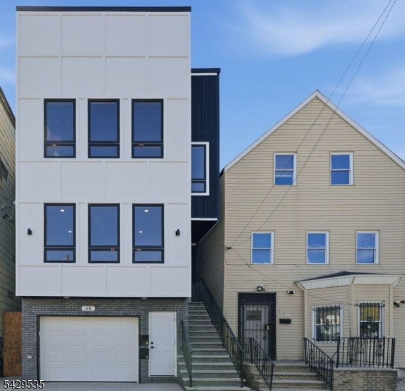 68 Sherman Ave, Newark City, NJ 07114