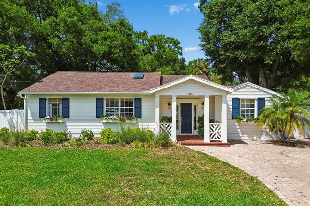 815 W KENTUCKY AVENUE, Tampa, FL 33603