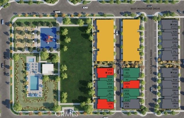 3267 South Agate Paseo, Ontario, CA 91761