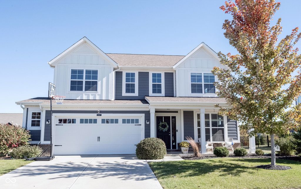 15147 Brownspring Drive, Westfield, IN 46074