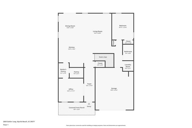 2659 Stellar Loop, Myrtle Beach, SC 29577