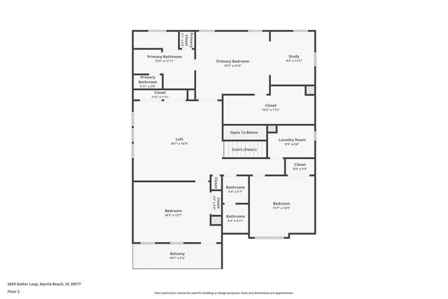 2659 Stellar Loop, Myrtle Beach, SC 29577