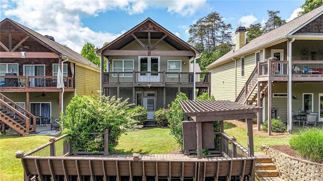 193 Lakeside Drive, Waleska, GA 30183