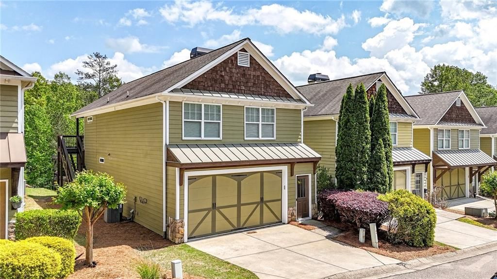 193 Lakeside Drive, Waleska, GA 30183