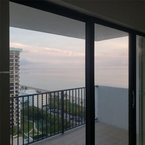 1201 S Ocean Dr 2105S, Hollywood, FL 33019