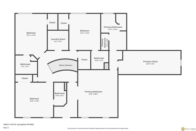 19820 S 174 Plaza, Springfield, NE 68059