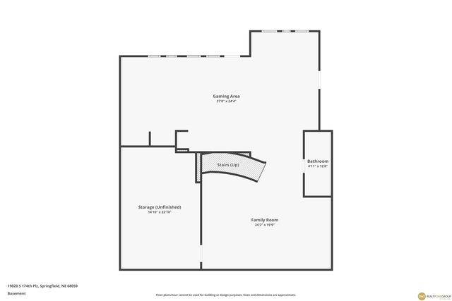 19820 S 174 Plaza, Springfield, NE 68059