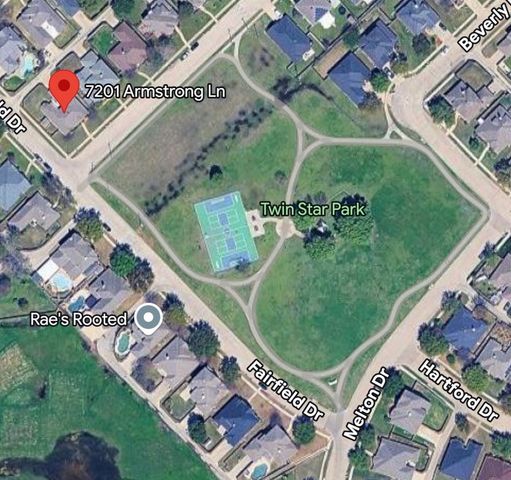 7201 Armstrong Lane, Rowlett, TX 75089