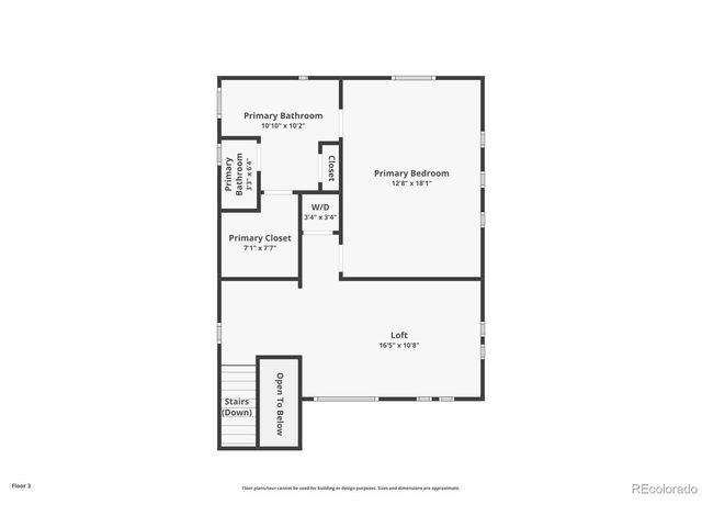 5121 N Yampa St, Denver, CO 80249