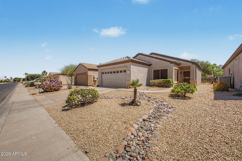 16491 W ROCK SPRINGS Lane, Surprise, AZ 85374