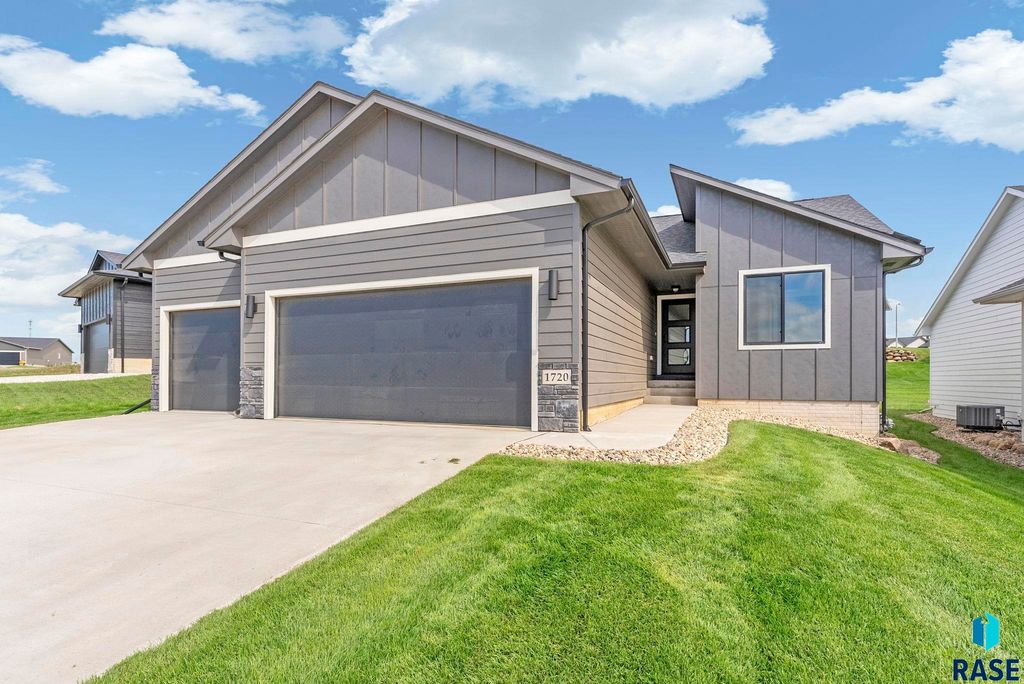 1720 N Concord Dr Drive, Sioux Falls, SD 57110