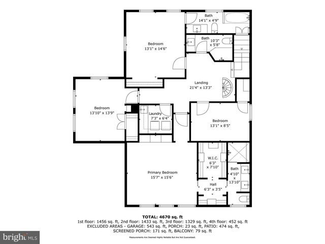 6726 25TH ST N, Arlington, VA 22213