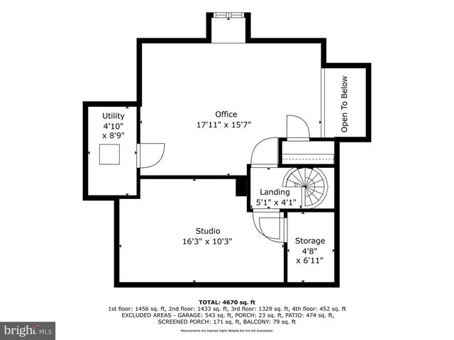 6726 25TH ST N, Arlington, VA 22213