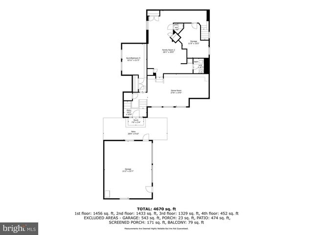 6726 25TH ST N, Arlington, VA 22213