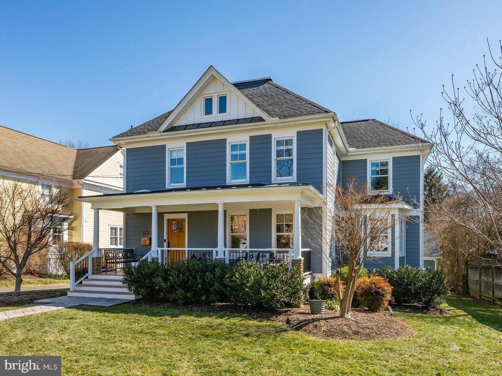 6726 25TH ST N, Arlington, VA 22213