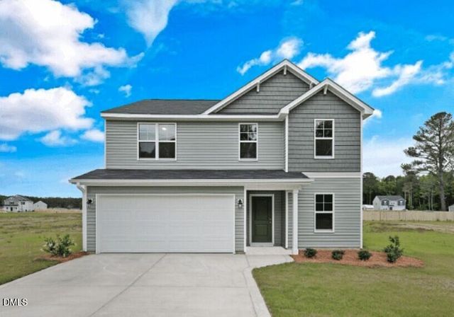 68 Ambrosia Way, Bunnlevel, NC 28323