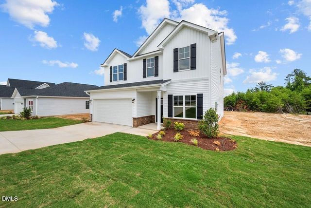 68 Ambrosia Way, Bunnlevel, NC 28323