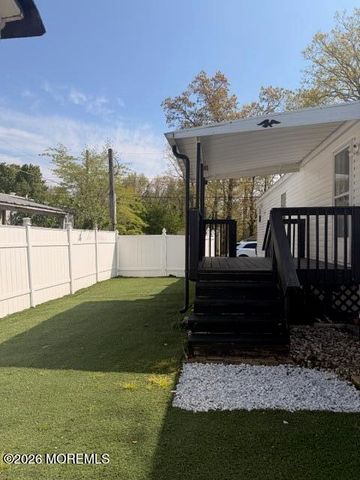 112 Woodside Road, New Egypt, NJ 08533