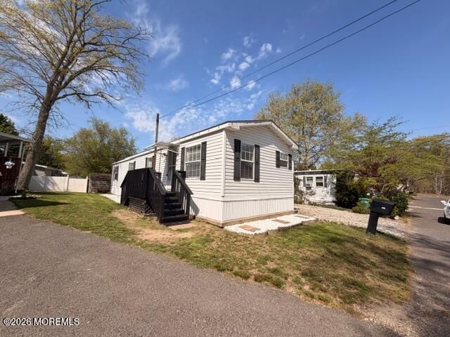 112 Woodside Road, New Egypt, NJ 08533