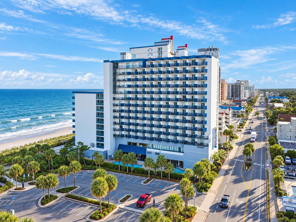 2001 S Ocean Blvd. # 1309, Myrtle Beach, SC 29577 — exterior
