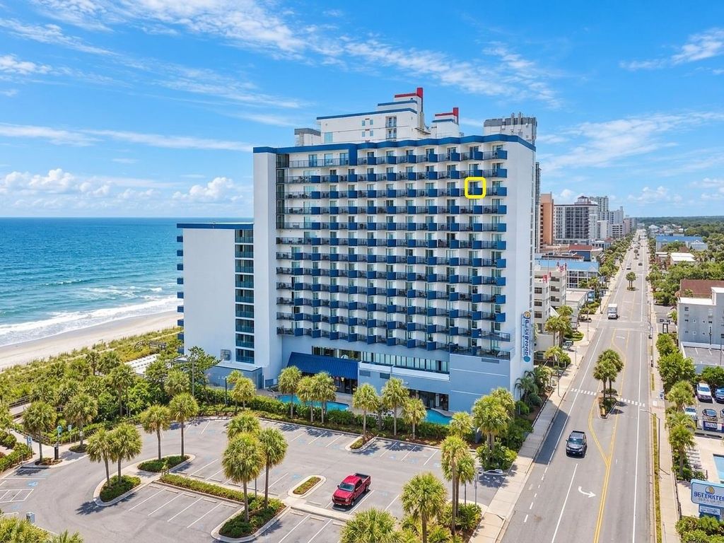 2001 S Ocean Blvd. # 1309, Myrtle Beach, SC 29577 — photo 2