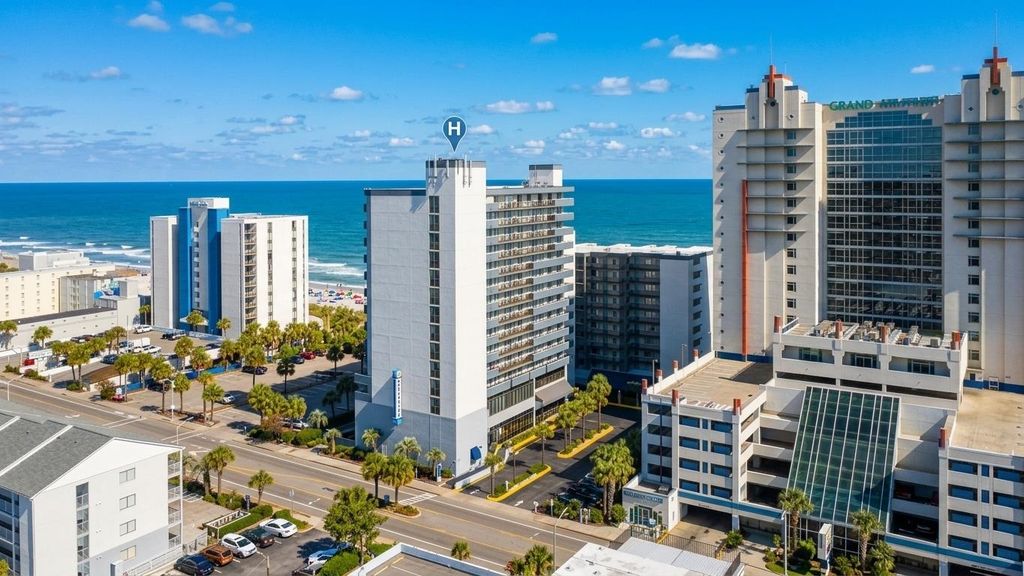 2001 S Ocean Blvd. # 1309, Myrtle Beach, SC 29577 — photo 4