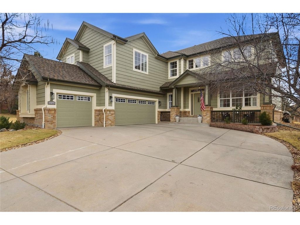 22386 E Arbor Pl, Aurora, CO 80016