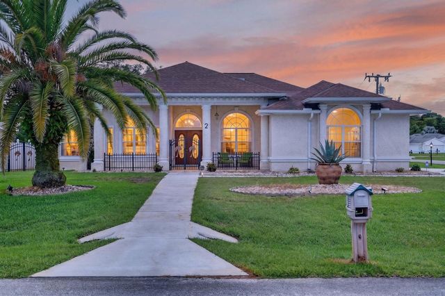 2 FORGE LANE, Palm Coast, FL 32137