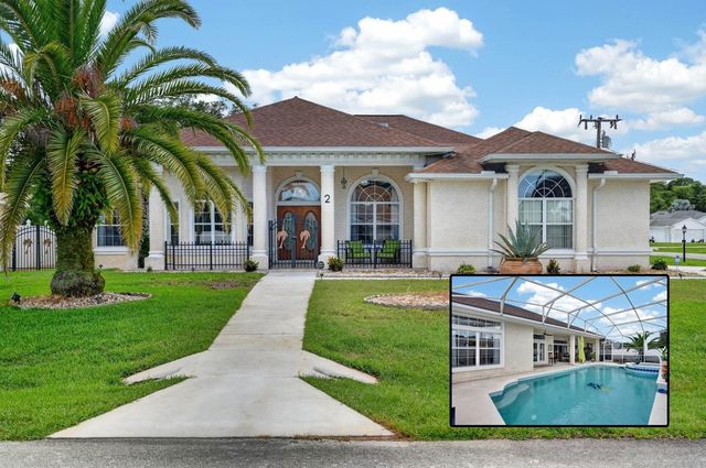 2 FORGE LANE, Palm Coast, FL 32137