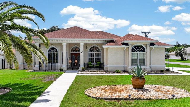 2 FORGE LANE, Palm Coast, FL 32137