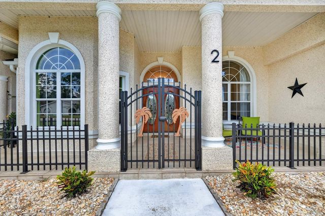 2 FORGE LANE, Palm Coast, FL 32137