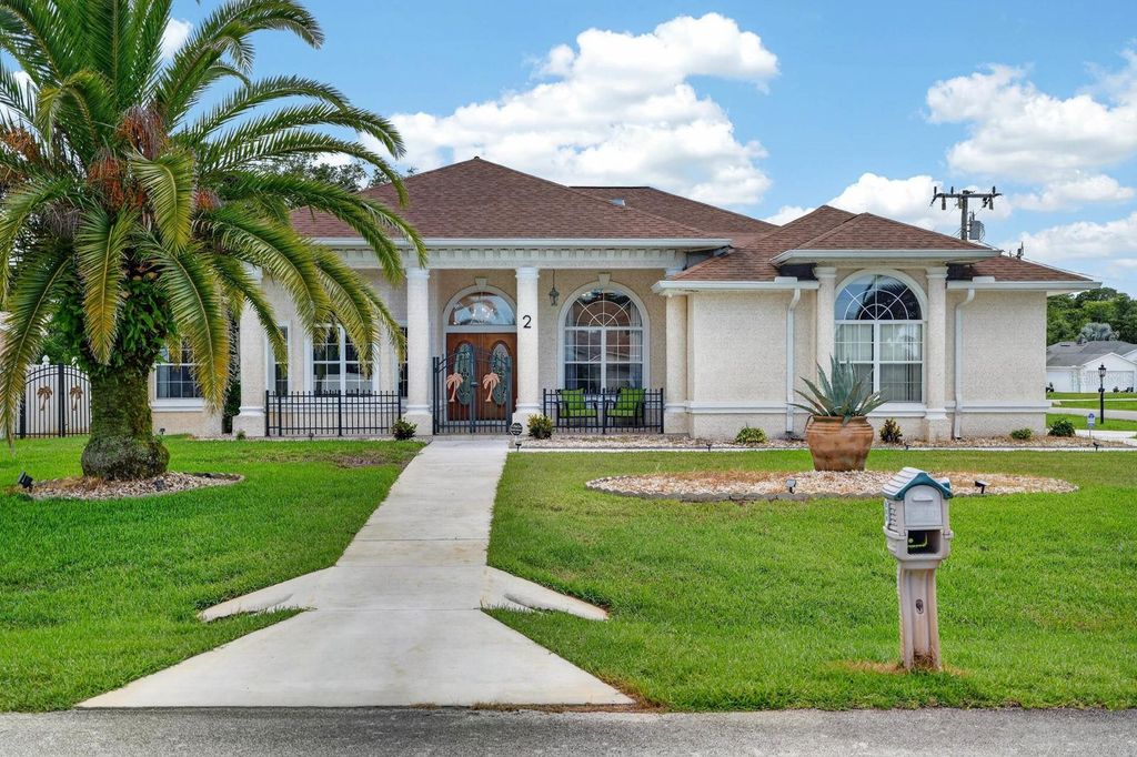 2 FORGE LANE, Palm Coast, FL 32137